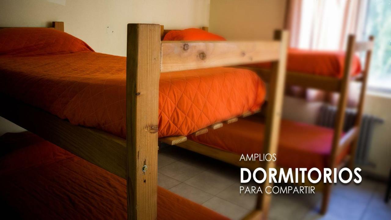 Hostel De La Plaza Amalia San Carlos de Bariloche Exterior photo