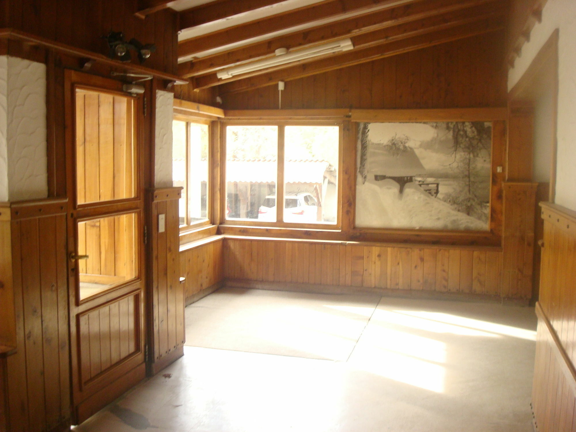 Hostel De La Plaza Amalia San Carlos de Bariloche Exterior photo